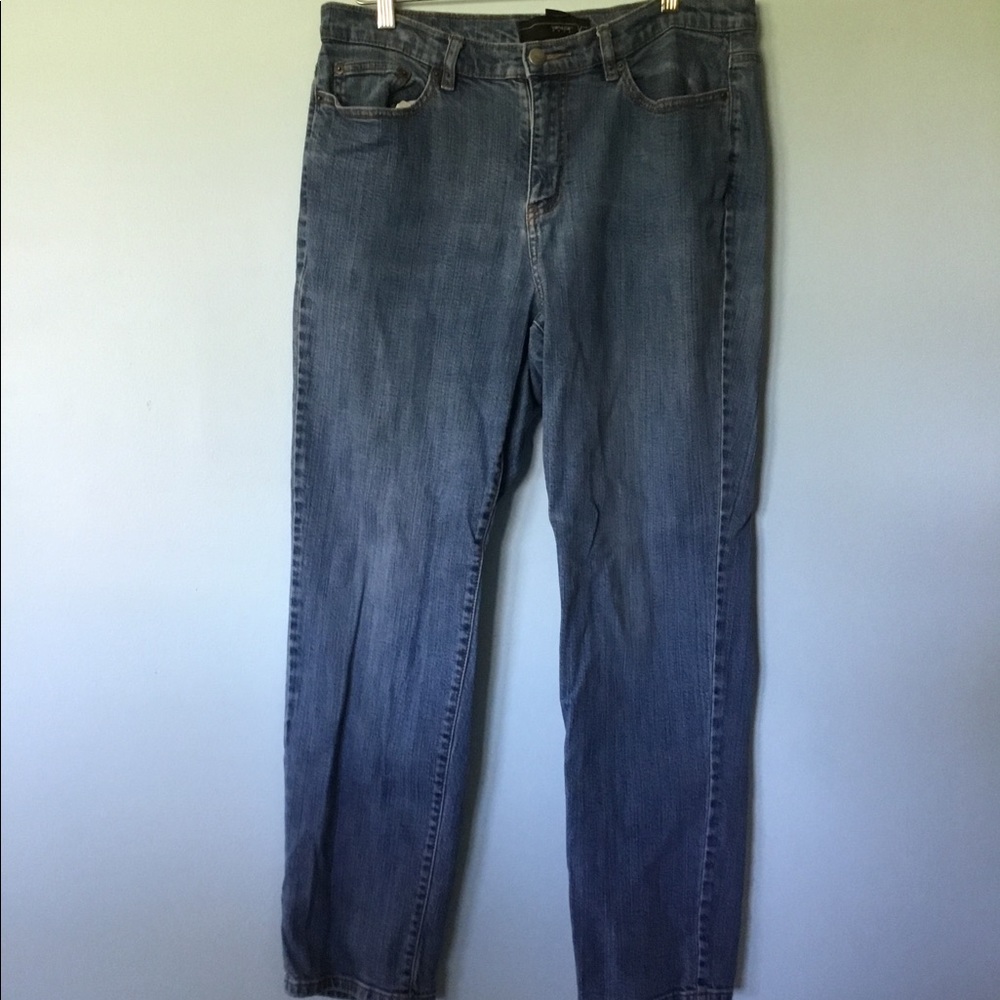 Venezia straight leg jeans 16P jeans really good